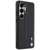 Funda MagSafe BMW Perforated Stripe Logo para Samsung Galaxy S26 Ultra - azul