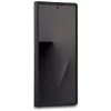 Funda MagSafe Karl Lagerfeld Karl & Choupette Logo para Samsung Galaxy Z Fold7 - negra
