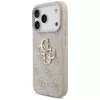Funda GUESS 4G Big Logo para Apple iPhone 17 Pro / 18 Pro - rosa