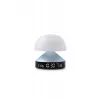 Despertador con luz de amanecer Lexon Mina Sunrise, Azul claro
