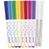 Rotuladores de fieltro mágicos Janod con cambio de color, 10 colores