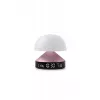 Despertador con luz de amanecer Lexon Mina Sunrise, Rosa claro