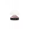 Despertador con luz de amanecer Lexon Mina Sunrise, Rosa claro