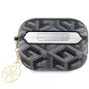 Funda GUESS GCube Charm para AirPods Pro - Negro
