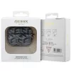 Funda GUESS GCube Charm para AirPods Pro - Negro