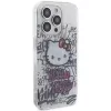 Funda rígida Hello Kitty HKHCP15XHDGPHT para iPhone 15 Pro Max 6,7