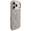 Funda GUESS 4G Big Classic Logo para Apple iPhone 17 Pro / 18 Pro - Oro rosa