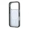 Funda MagSafe Karl Lagerfeld Karl & Choupette Bodies Sketch Print para iPhone 18 Pro Max / 17 Pro Max - Negro