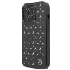 Mercedes-Benz MEHCP13LESPBK Carcasa rígida para iPhone 13 Pro/13 6,1