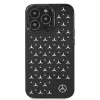 Mercedes-Benz MEHCP13LESPBK Carcasa rígida para iPhone 13 Pro/13 6,1