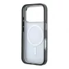 Karl Lagerfeld Funda MagSafe IML Choupette Body Sketch Print para iPhone 18 Pro / 17 Pro - Negro