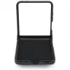 GUESS Carcasa rígida Big 4G Logo para Samsung Galaxy Z Flip4 - Marrón