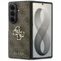 Guess Funda Big 4G Logo para Samsung Galaxy Z Fold 8 Ultra - Marrón