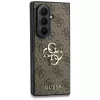 Guess Funda Big 4G Logo para Samsung Galaxy Z Fold 8 Ultra - Marrón