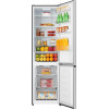 Gorenje NRK620DAXL4 Frigorífico-congelador independiente NoFrost Plus, 331 L totales, Dark Inox, clase energética D