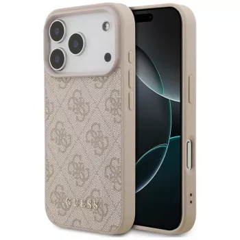 Guess Funda 4G Classic para Apple iPhone 18 Pro / 17 Pro - Rosa