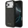 GUESS Funda protectora 4G Classic para iPhone 18 Pro Max / 17 Pro Max - Negro