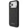 GUESS Funda protectora 4G Classic para iPhone 18 Pro Max / 17 Pro Max - Negro