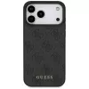GUESS Funda protectora 4G Classic para iPhone 18 Pro Max / 17 Pro Max - Negro