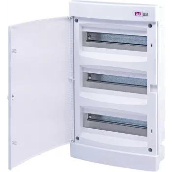NOARK Caja de distribución de plástico PT 36M 3x 12M 460x273x68