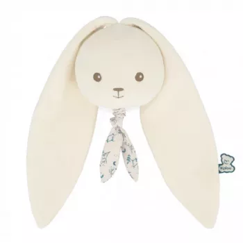 Kaloo Lapinoo Conejo de peluche musical color crema