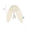 Kaloo Lapinoo Conejo de peluche musical color crema