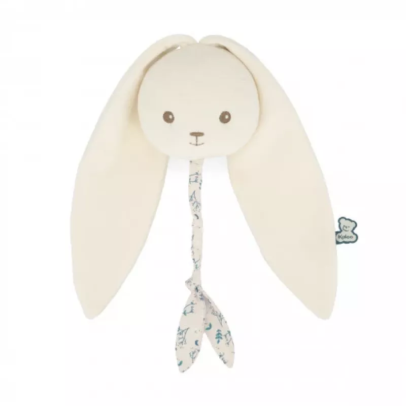 Kaloo Lapinoo Conejo de peluche musical color crema