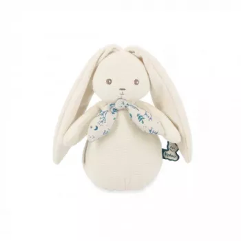 Kaloo Lapinoo Luz nocturna de peluche, conejo color crema