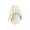 Kaloo Lapinoo Luz nocturna de peluche, conejo color crema