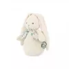 Kaloo Lapinoo Luz nocturna de peluche, conejo color crema