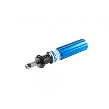 Gedore 757-06 destornillador dinamométrico 1,2 - 6 Nm DIN EN ISO 6789 (7718130)