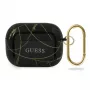 GUESS funda para AirPods Pro negra Gold Chain Collection