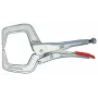 KNIPEX tenaza de soldadura bypass 280 mm