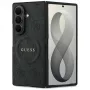 Guess funda MagSafe 4G Classic para Samsung Galaxy Z Fold 8 Ultra - negro
