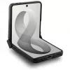 GUESS funda Big 4G Logo para Samsung Galaxy Z Flip 5 - negro