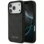 GUESS funda protectora trasera 4G Classic para Apple iPhone 18 Pro / 17 Pro - negra