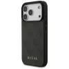 GUESS funda protectora trasera 4G Classic para Apple iPhone 18 Pro / 17 Pro - negra