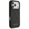 GUESS funda protectora trasera 4G Classic para Apple iPhone 18 Pro / 17 Pro - negra