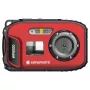 AgfaPhoto Realishot WP6000 cámara compacta sumergible roja