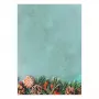 SIGEL DP642 Papel de carta navideño, motivo navideño verde, A4, 90 g/m2, 100 hojas