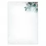 Papel de cartas navideño SIGEL Eucalyptus Magic A4 90 g/m² 100 hojas