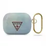 Funda GUESS para AirPods Pro colección Blue Tie & Dye