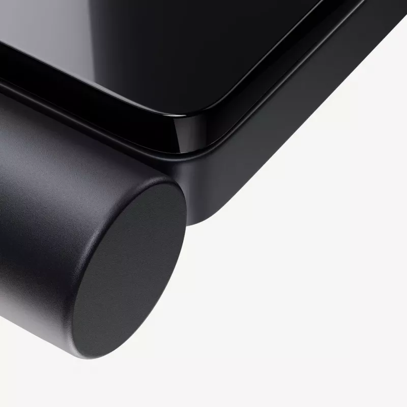 Báscula inteligente Withings Body Fit con composición corporal segmental, análisis metabólico y de salud cardiovascular, producto sanitario, Negro