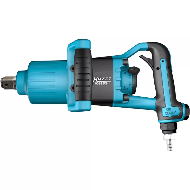 Llave de impacto neumática HAZET 9014PS-1 1/2