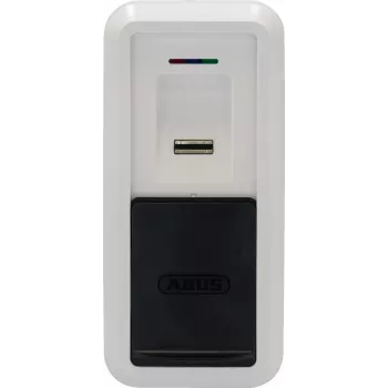 Candado plegable ABUS 85269200 Bordo Alarm 6000A 90 cm Negro