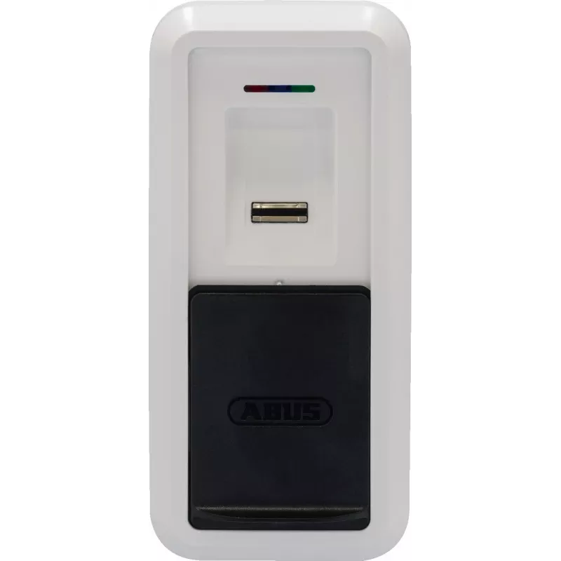 Candado plegable ABUS 85269200 Bordo Alarm 6000A 90 cm Negro