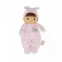 Muñeca de tela Kaloo Camellia 24 cm en caja de regalo, colección Tendresse