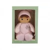 Muñeca de tela Kaloo Camellia 24 cm en caja de regalo, colección Tendresse
