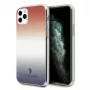 Funda U.S. Polo Assn. Gradient Pattern para Apple iPhone 11 Pro – Azul y Rojo