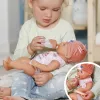 Muñeca Zapf Baby born Lena Cat 36cm cuerpo blando